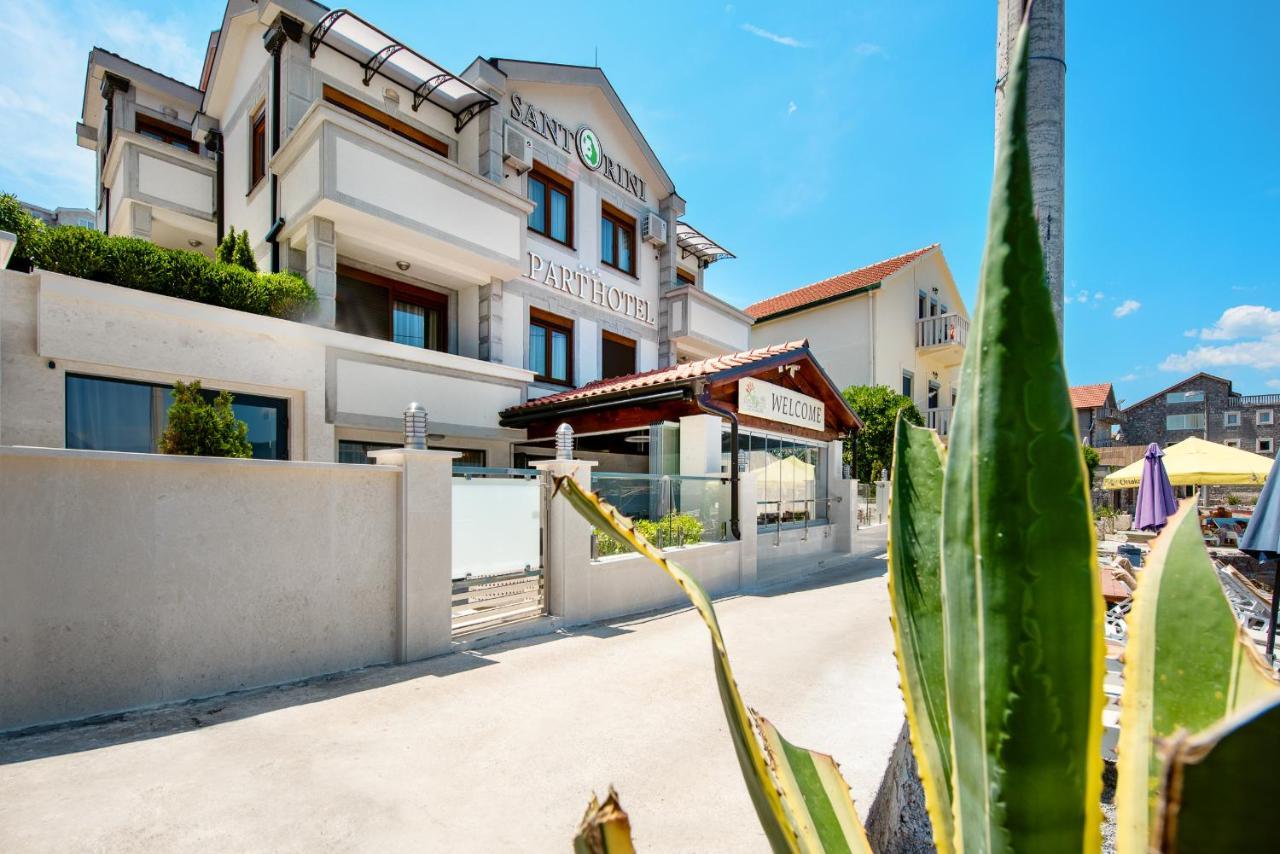 Santorini Apart Крашичі Екстер'єр фото
