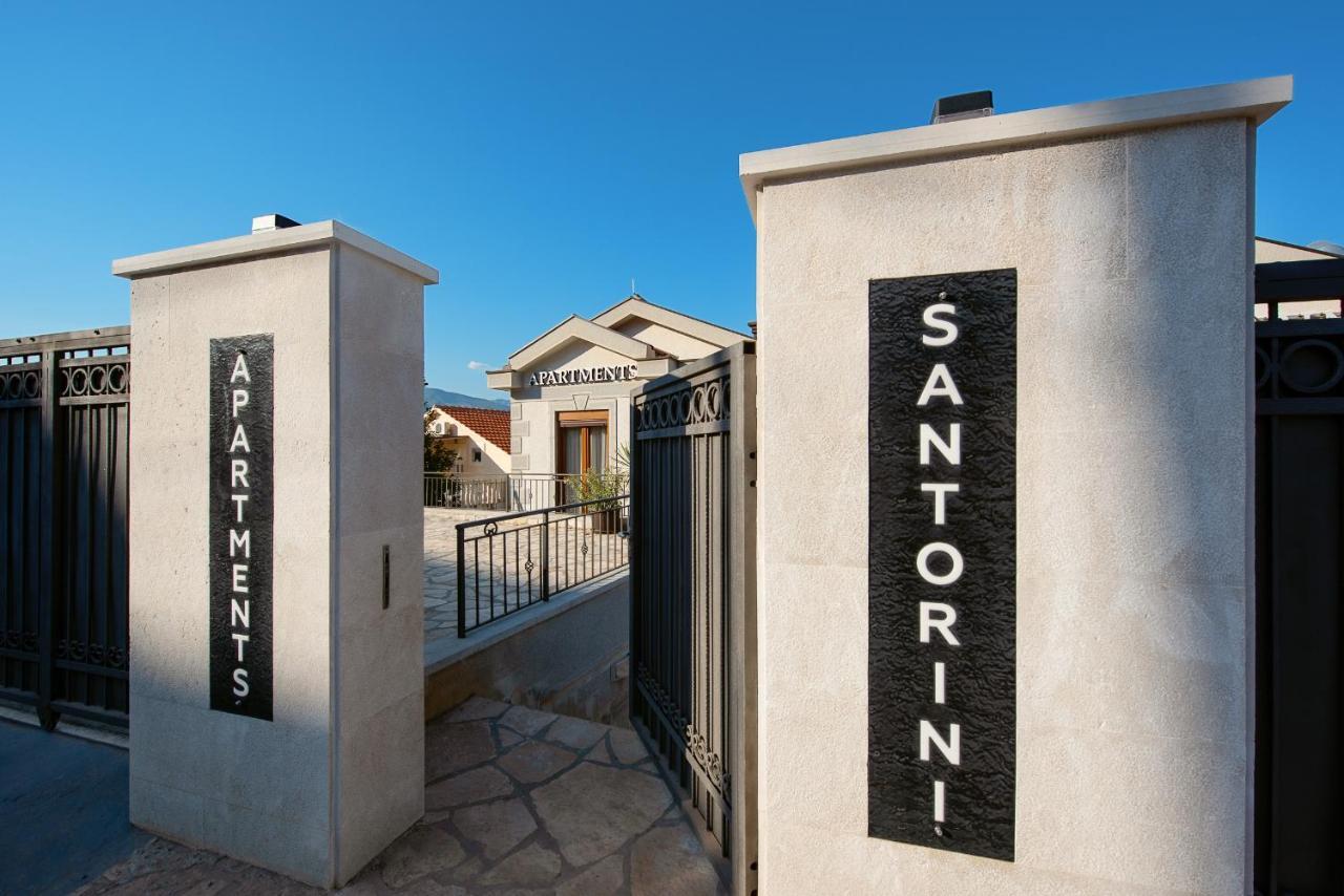 Santorini Apart Крашичі Екстер'єр фото