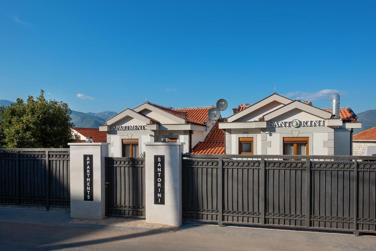Santorini Apart Крашичі Екстер'єр фото