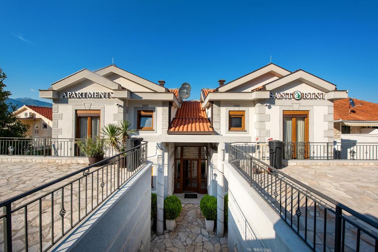 Santorini Apart Крашичі Екстер'єр фото