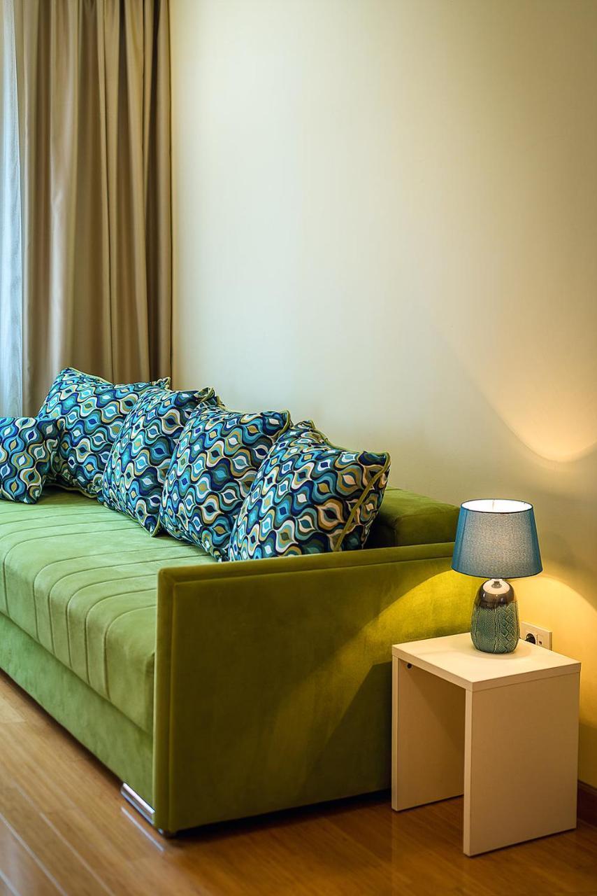 Santorini Apart Крашичі Екстер'єр фото